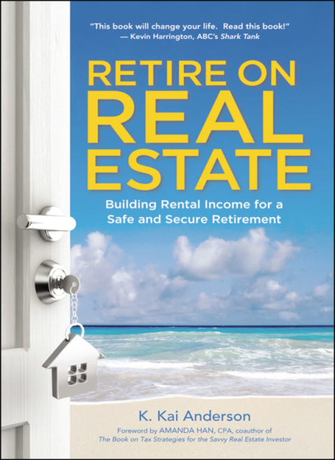 Cover image for book Retire on Real Estate
