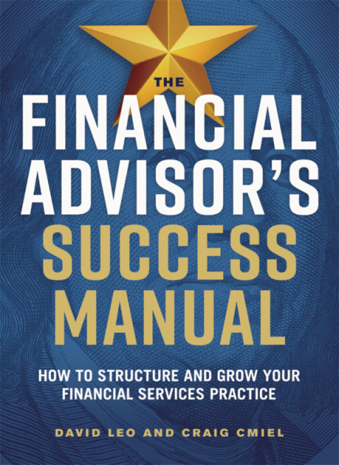 Cover image for book The Financial Advisor's Success Manual