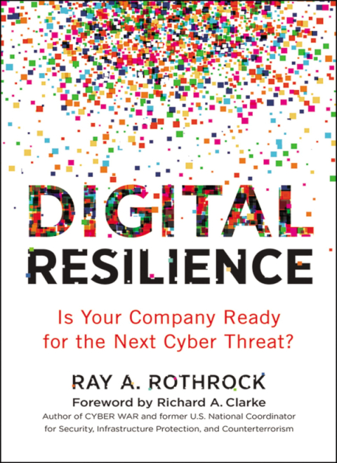 Cover image for book Digital Resilience