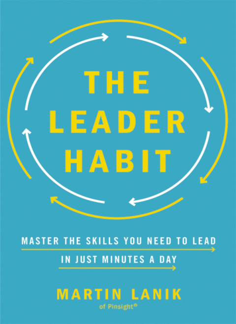 Cover image for book The Leader Habit