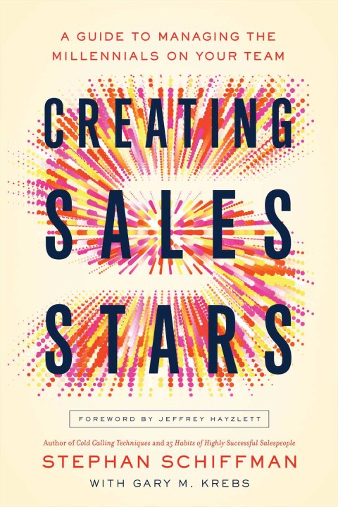 Cover image for book Creating Sales Stars