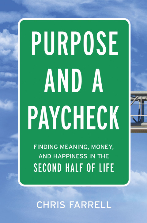 Cover image for book Purpose and a Paycheck