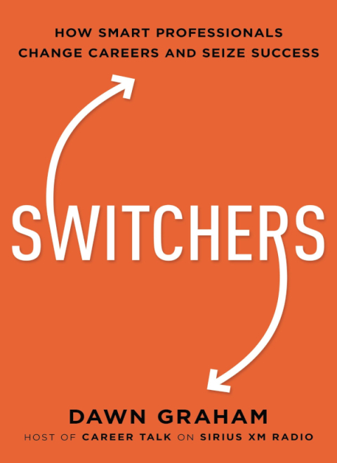 Cover image for book Switchers