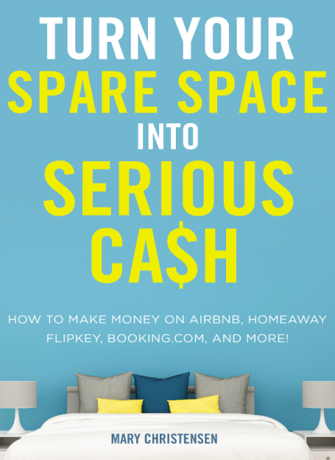 Cover image for book Turn Your Spare Space into Serious Cash