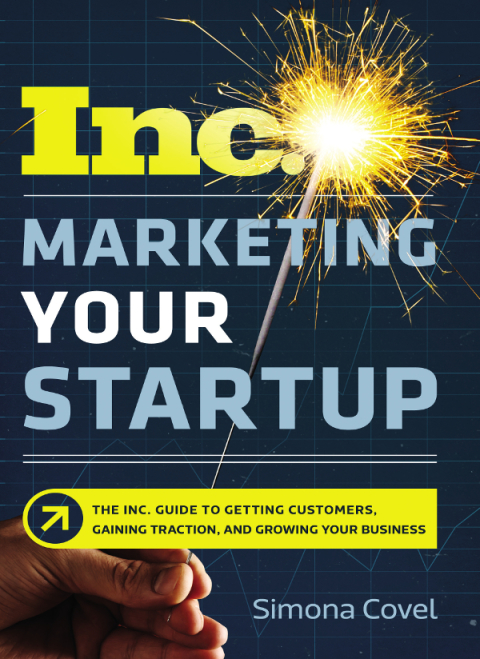 Cover image for book Marketing Your Startup