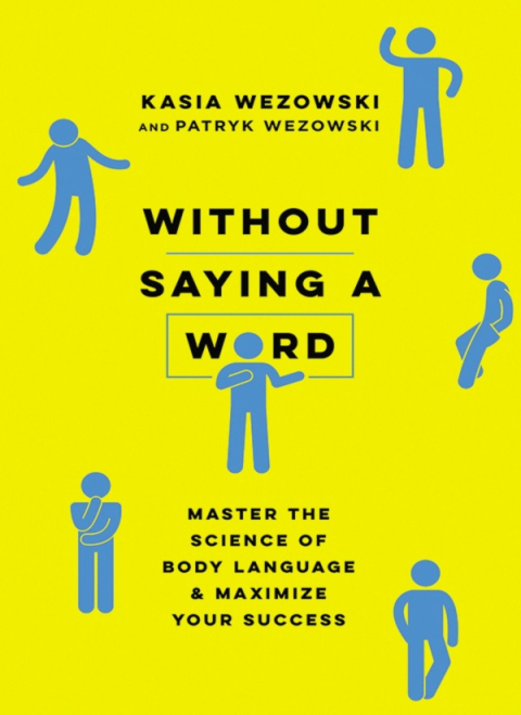 Cover image for book Without Saying a Word