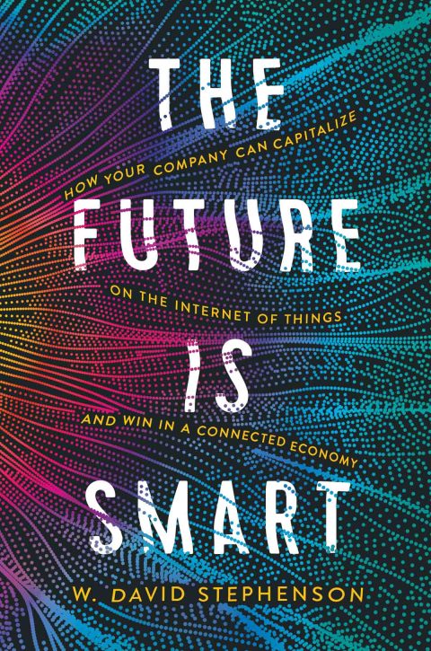 Cover image for book The Future is Smart