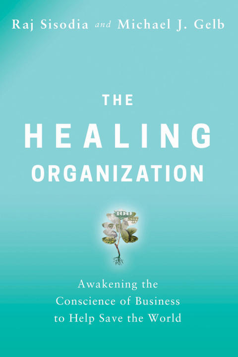 Cover image for book The Healing Organization