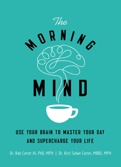 Cover image for book The Morning Mind