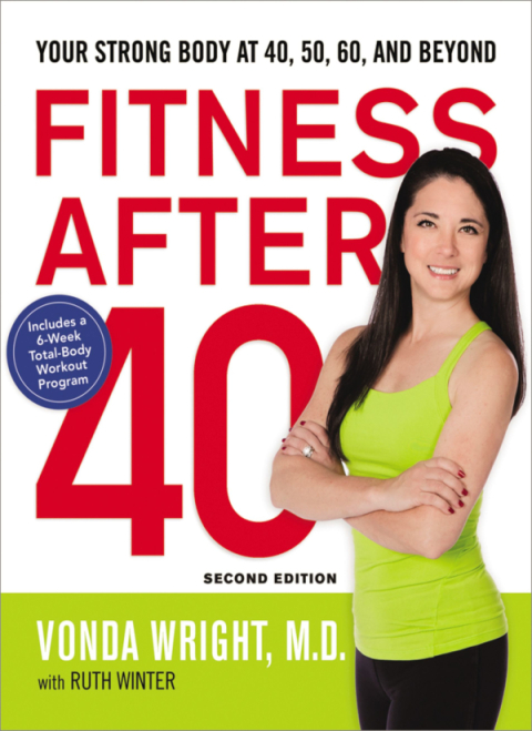 Cover image for book Fitness After 40