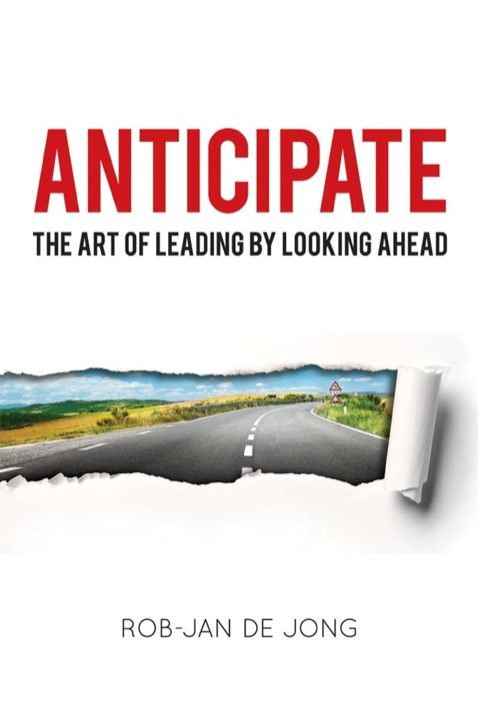 Cover image for book Anticipate