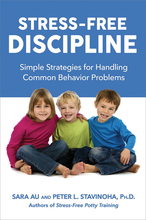 Cover image for book Stress-Free Discipline