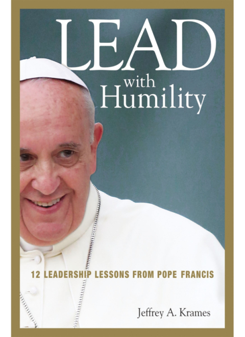 Cover image for book Lead with Humility