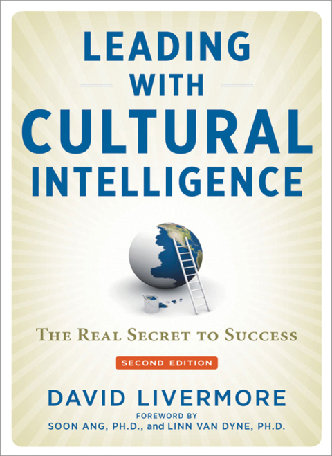 Cover image for book Leading with Cultural Intelligence