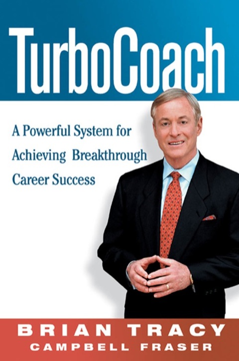 Cover image for book TurboCoach