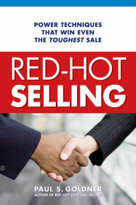 Cover image for book Red-Hot Selling