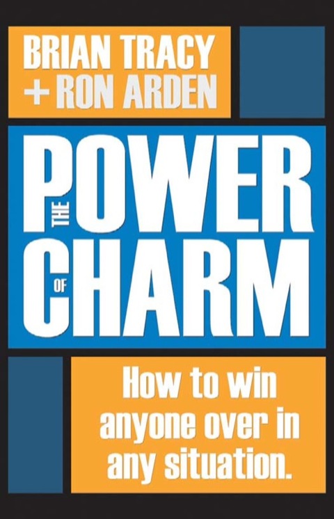 Cover image for book The Power of Charm