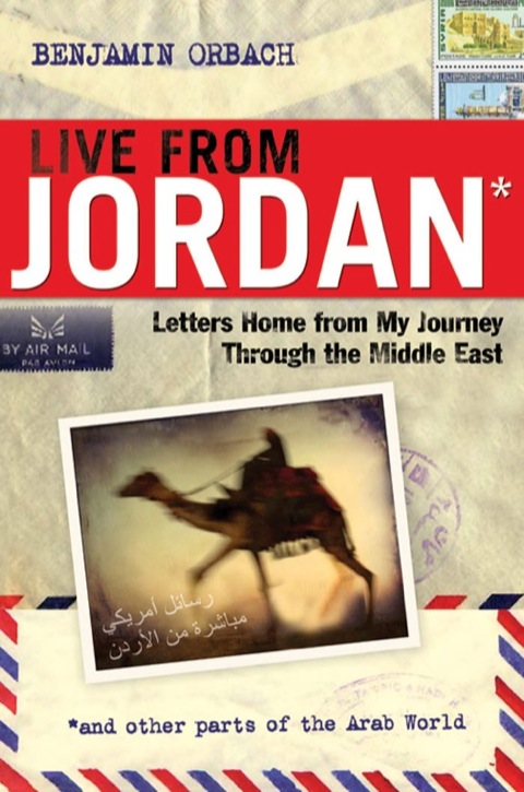 Cover image for book Live From Jordan