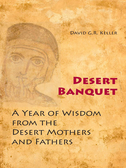 Cover image for book Desert Banquet