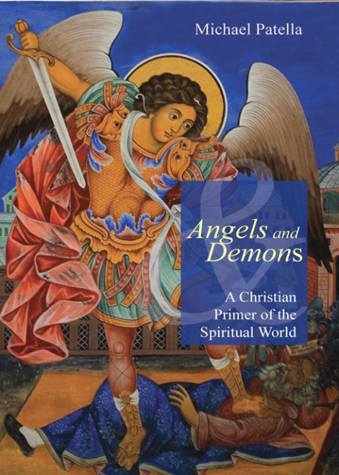 Cover image for book Angels and Demons