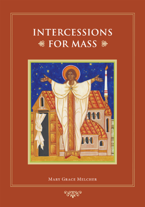 Cover image for book Intercessions for Mass