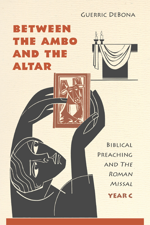 Cover image for book Between the Ambo and the Altar