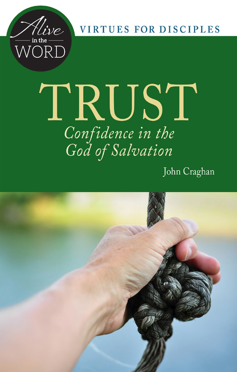 Cover image for book Trust, Confidence in the God of Salvation