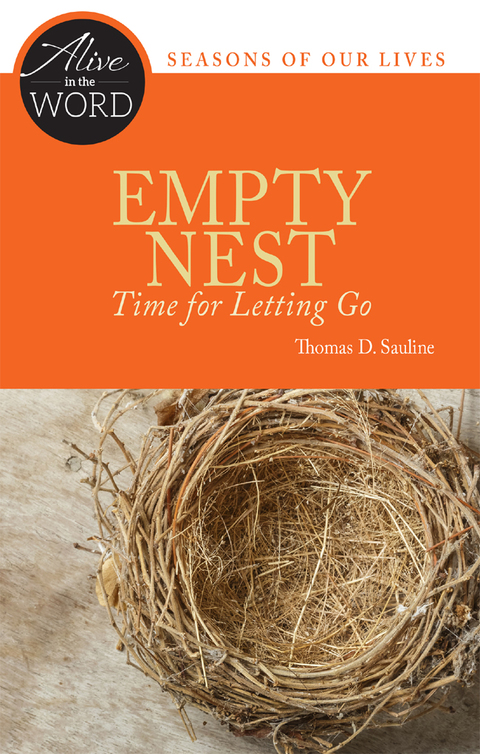 Cover image for book Empty Nest, Time for Letting Go