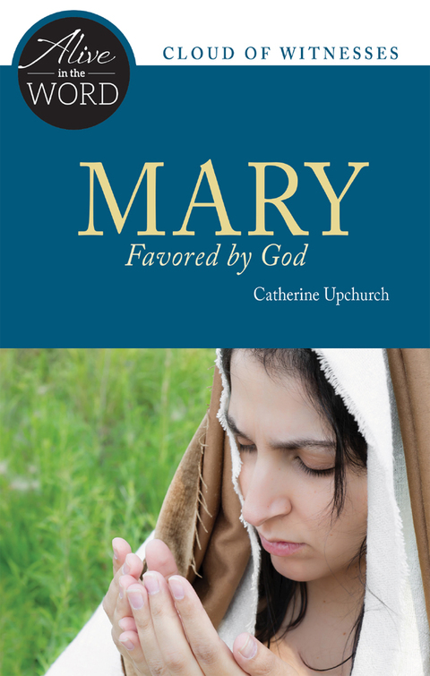 Cover image for book Mary, Favored by God