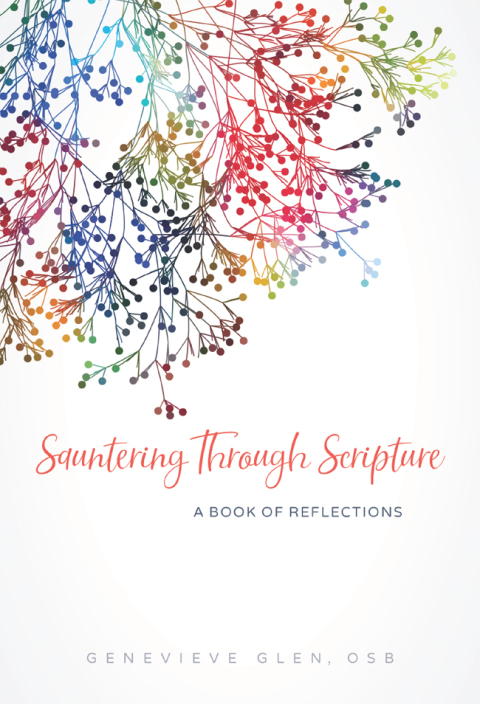 Cover image for book Sauntering Through Scripture