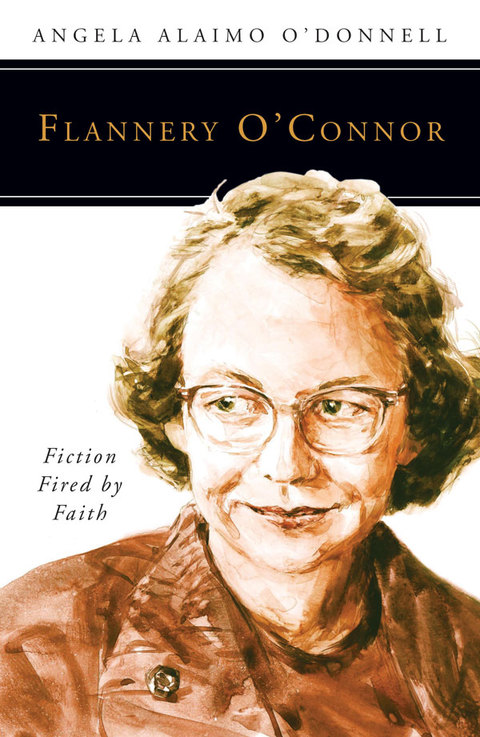 Cover image for book Flannery O'Connor