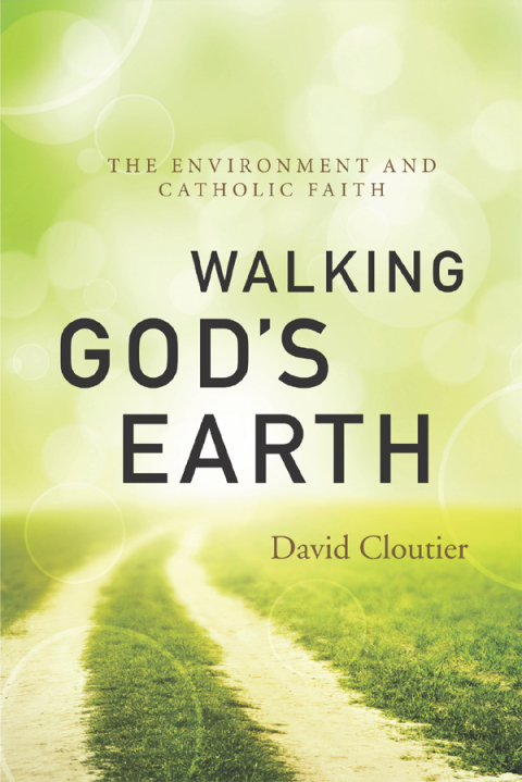 Cover image for book Walking God's Earth