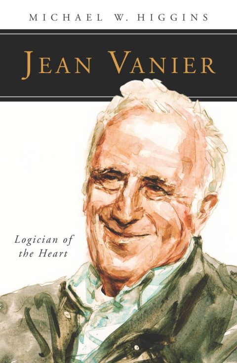 Cover image for book Jean Vanier