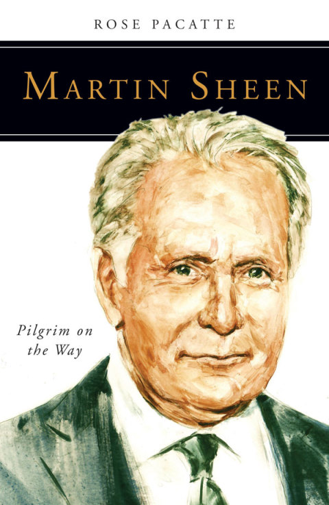 Cover image for book Martin Sheen