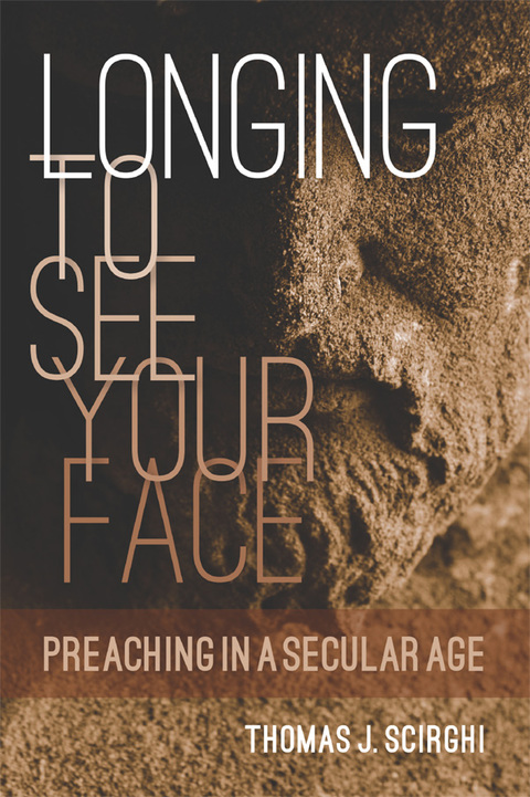 Cover image for book Longing to See Your Face