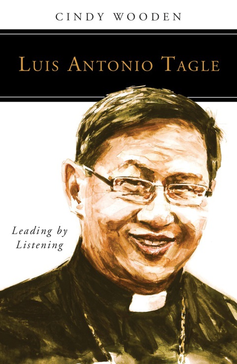 Cover image for book Luis Antonio Tagle
