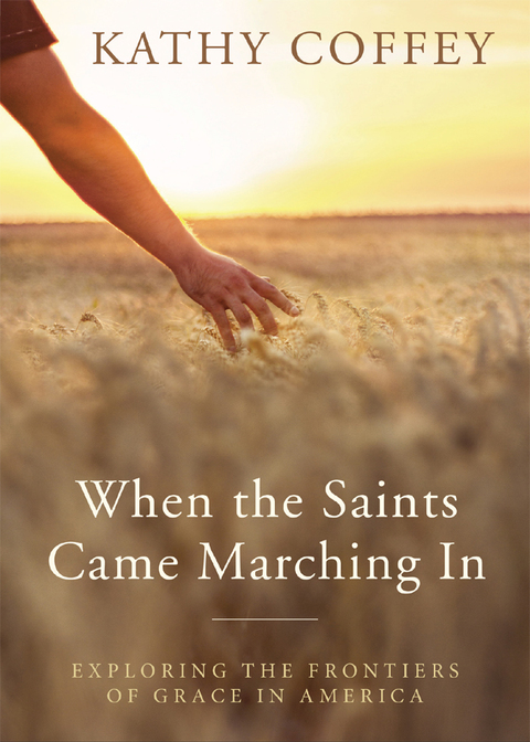 Cover image for book When the Saints Came Marching In