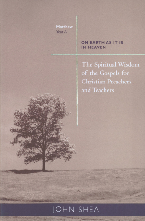 Cover image for book The Spiritual Wisdom of Gospels for Christian Preachers And Teachers