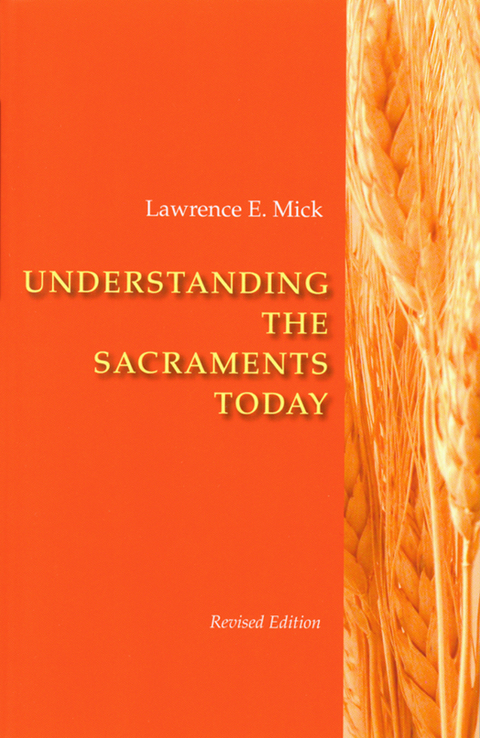 Cover image for book Understanding The Sacraments Today