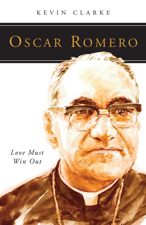 Cover image for book Oscar Romero
