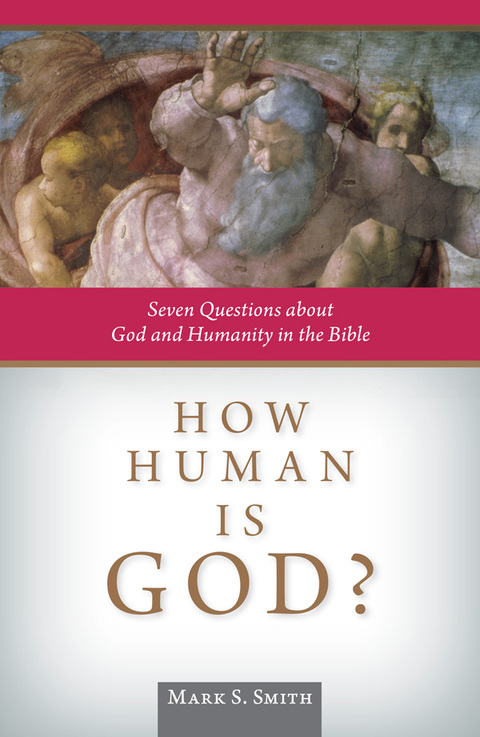 Cover image for book How Human is God?