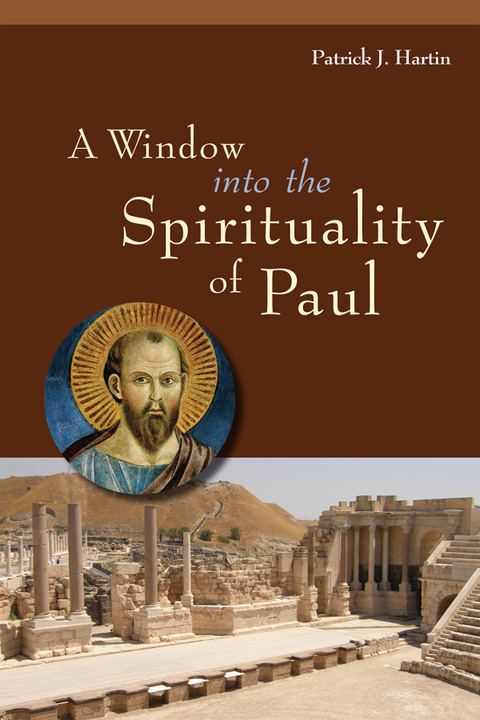 Cover image for book A Window into the Spirituality of Paul