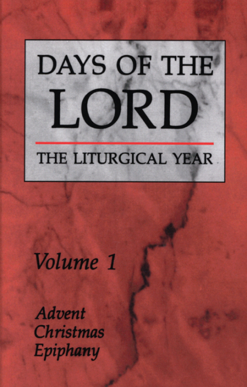 Cover image for book Days of the Lord: Volume 1