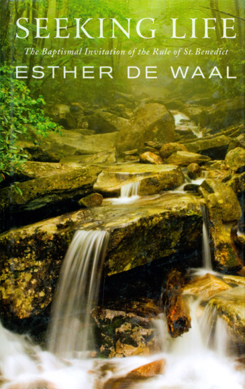 Cover image for book Seeking Life