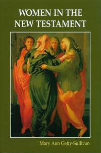 صورة الغلاف: Women in the New Testament 9780814625460