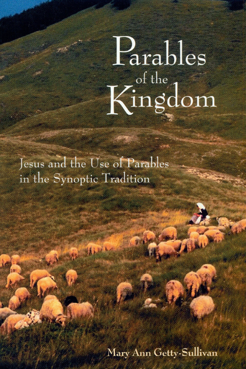 Cover image for book Parables of the Kingdom