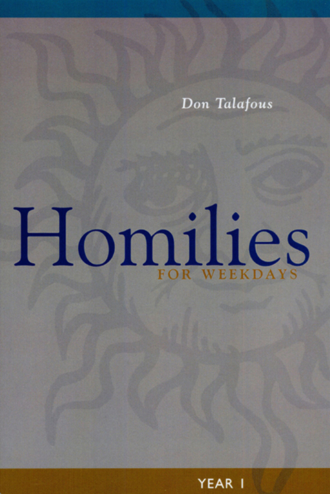 Cover image for book Homilies For Weekdays
