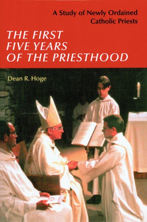 Cover image for book The First Five Years of the Priesthood