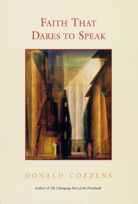 Cover image for book Faith That Dares to Speak