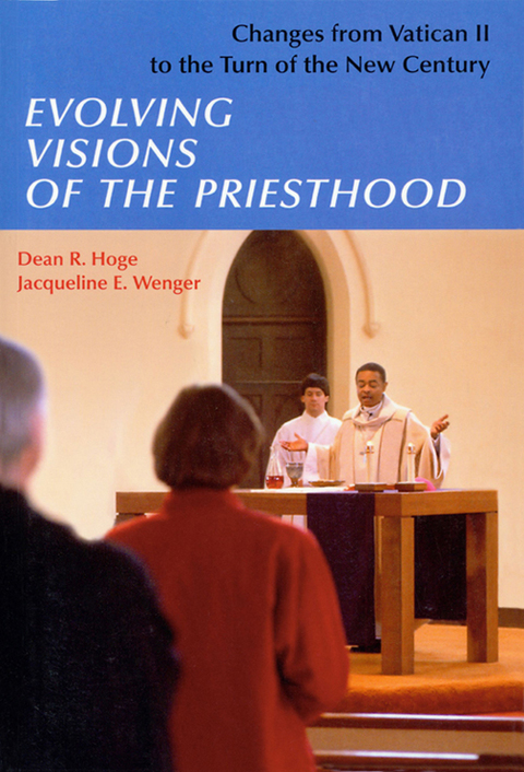 Cover image for book Evolving Visions Of The Priesthood